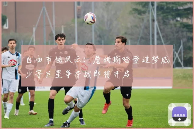 自由市场风云：詹姆斯哈登追梦威少等巨星争夺战即将开启